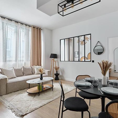 Apartment Center Of Paris Bastille By Studioprestige Dış mekan fotoğraf
