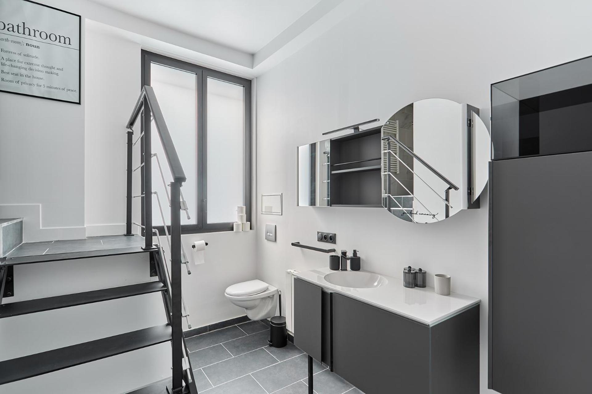 Apartment Center Of Paris Bastille By Studioprestige Dış mekan fotoğraf