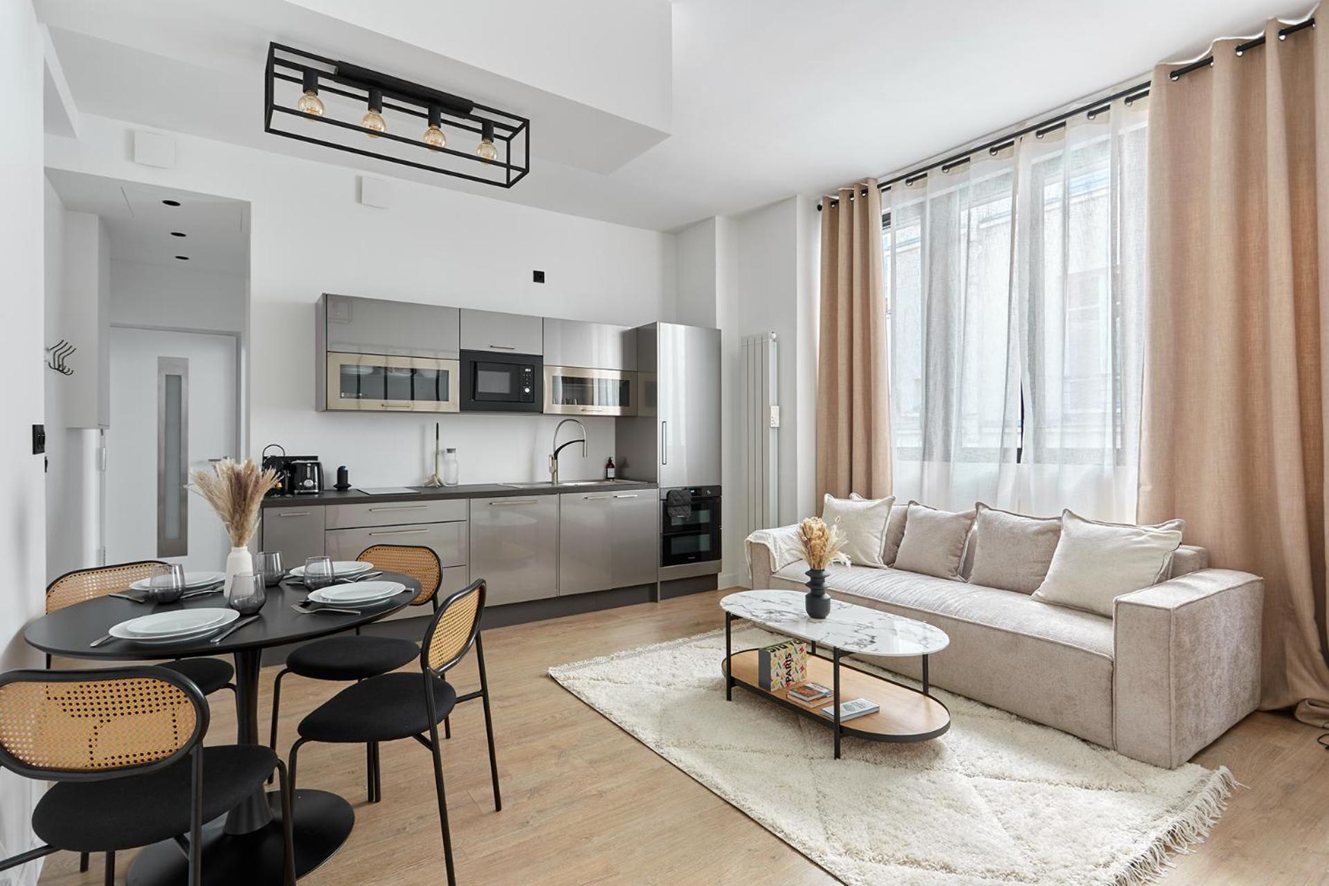 Apartment Center Of Paris Bastille By Studioprestige Dış mekan fotoğraf