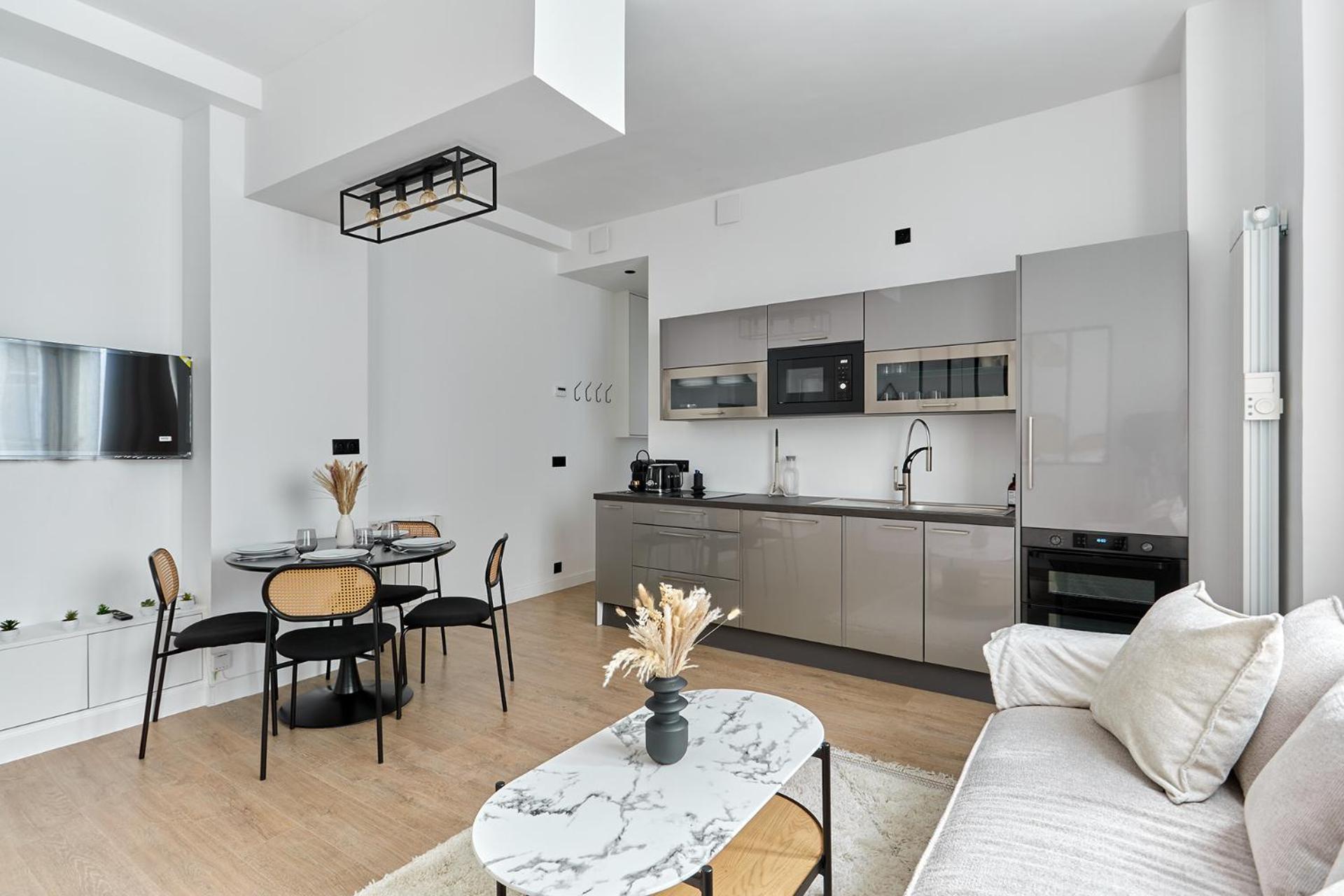 Apartment Center Of Paris Bastille By Studioprestige Dış mekan fotoğraf