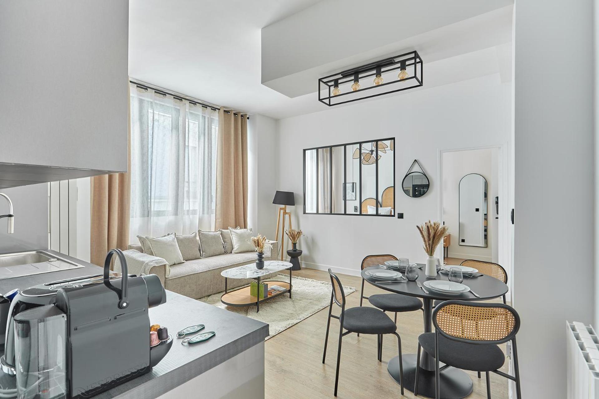 Apartment Center Of Paris Bastille By Studioprestige Dış mekan fotoğraf